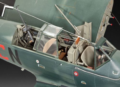 Revell 04688 1:32 Scale Arado Ar 196 A-3 Seaplane