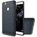 Produktbild Hülle Honor Note 8, HICASER Rugged Armor Case Ultraslim Flexible TPU Anti-rutsch Drop Resistance Handytasche Schutzhülle für Huawei Honor Note 8 Navy blau