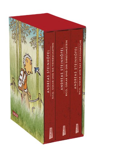 Rico-Schuber (Rico und Oskar )