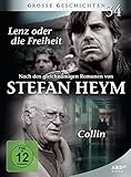 Grosse Geschichten 34: Stefan Heym - Lenz oder die Freiheit/Collin [6 DVDs] - Curd Jrgens