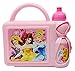Produktbild Disney F110307 - Princess Hard Case Lunch Box mit Flasche