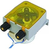 SeKo ppg030ha2000 NPG 0,4 Feste Flow Klarspüler Pumpe, 4 l/Stunden