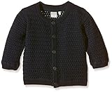 NAME IT Baby Boys Button Front Long Sleeve Cardigan