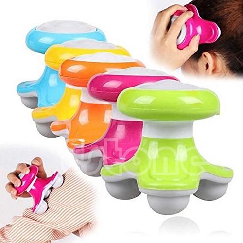 CONNECTWIDE® Mimo Massager SIZE : 20 x 15 x 5 cm (1 QTY) Green Color RS.299 (75.00% Off) - Amazon