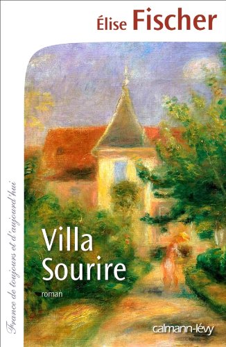 couverture de : Villa sourire