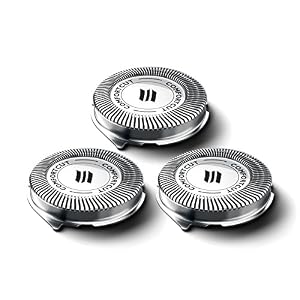 Philips Replacement Shaver Blades for Series 1000 + 3000 Electric Shavers - SH30/50 - Image 4