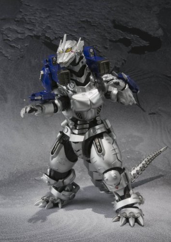 S.H.MonsterArts - Godzilla × Mechagodzilla: MFS-3 Type 3 Kiryu