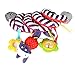 Zeagoo Very Cute Spiral Activity - Stroller Car Seat Cot Babyplay Travel Toys for kid
