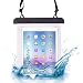 Produktbild ONX3®® (Black HP Pro Slate 8 Universal Transparent Tablet, Passport, Money Underwater Waterproof Protection Dry Bag, Case, Cover