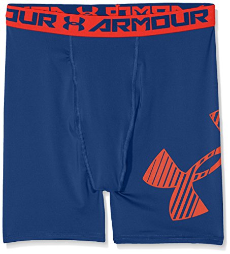 Under Armour Jungen Mid Shorts Kurze Hose