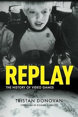 Brand: Yellow Ant Replay: The History of Video Games