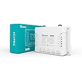 SONOFF 4CH R3-PRO AKILLI EV R&Ouml;LE KARTI (4 KANALLI)