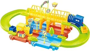 Webby Mimi Train Set, Multi Color