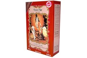 Henne Color Henna Powder Chestnut Brown 100gm (PACK OF 3)