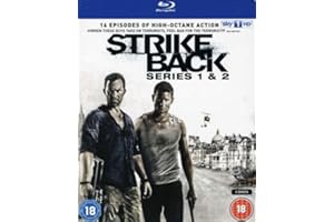 Strike Back 1 and 2 [Blu-ray]