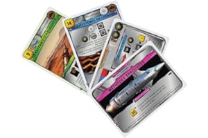 NOVALIS INTRAFIN - Terraforming Mars - Prelude 2 - Promo Pack - Version française