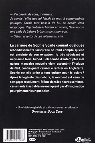 Livres Couvertures de Pouvoirs d'attraction, Tome 2: The Girlfriend