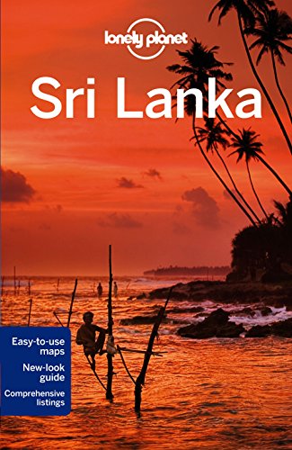Sri Lanka 13 (inglés) (Country Regional Guides)