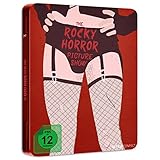 The Rocky Horror Picture Show (Steel Edition) (OmU) [Blu-ray]