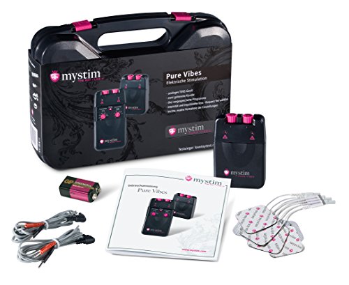 Preisvergleich Produktbild Mystim E-Stim Reizstromgerät - Pure Vibes
