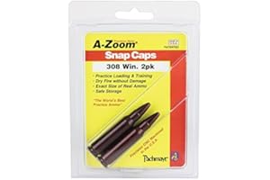 A-Zoom 308 Win Precision Snap Caps by A-ZOOM