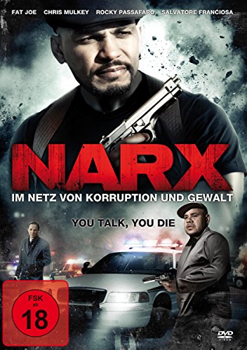 Preisvergleich Produktbild Narx - Im Netz von Korruption und Gewalt