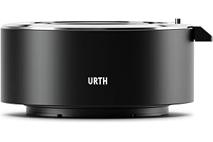 Urth Objektivadapter: Kompatibel Mit Leica R Objektiv Und Kameragehäusen, Die Kompatibel Mit Leica L Sind
