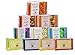 Khadi Herbal Ayurvedic Soaps Pack of 10 Assorted Exotic Handcrafted Natural Beauty Soaps RS.650.00