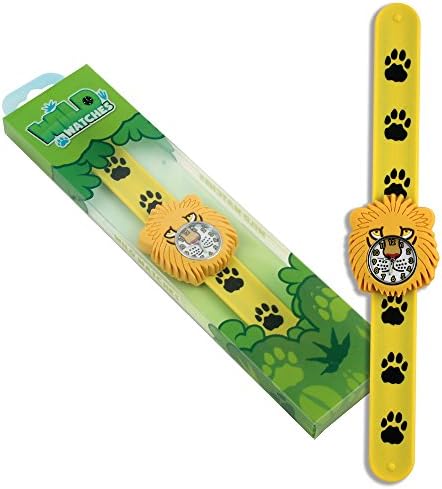 KeycraftWild Watches Lion Wild Watch
