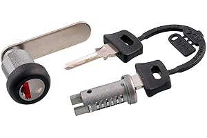 2EXTREME Zündschloss Schlosssatz Schloss Türschloss Schlüssel Ersatzschloss kompatibel mit Piaggio APE
