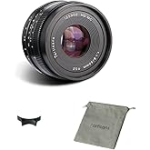 7artisans Sony E-Mount i&ccedil;in Fotoelektrik 50 mm f/1.8 Lens