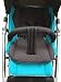 Smart Planet® Quality Crotch Strap/Slip Strap for your pushchair/Buggy Peferkte Strap for your Buggy – Universal Black