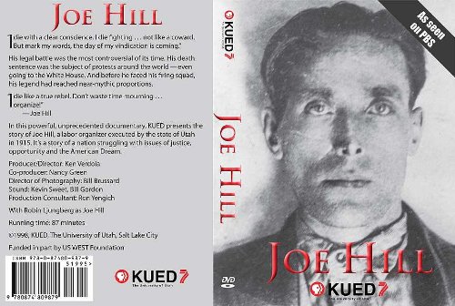 Joe Hill livre