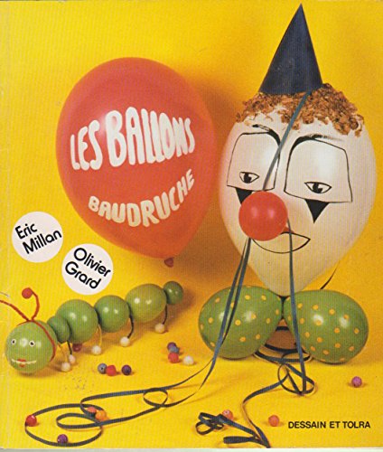 couverture de : Les ballons baudruche