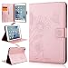 Produktbild SMART Legend iPad Mini Hülle, iPad Mini 2 Hülle, iPad Mini 3 Hülle Tasche Schmetterling