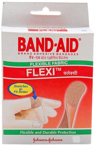 Band-Aid Flexi - 10 Count
