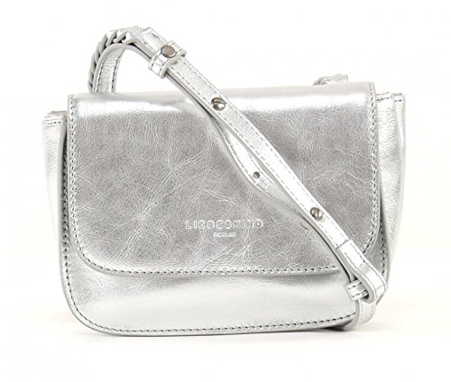 Preisvergleich Produktbild Liebeskind Berlin Umhängetasche Kawai, Angel Silver