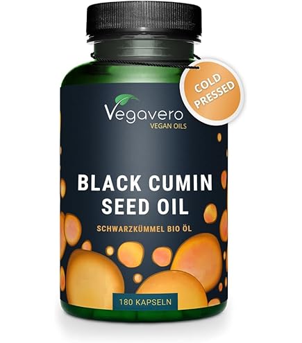 Black Cumin Seed Oil - Organic Infusions