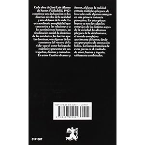 Cuadros de amor y humor, al fresco / Frames of Love and Humor, Al Fresco