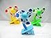 SKL Baby Clip-On Mini Stroller Fan (Blue)