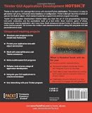 Image de Tkinter GUI ApplicationDevelopment HOTSHOT