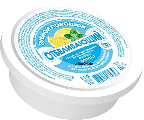 Preisvergleich Produktbild Zahnpulver 75g