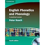 English Phonetics and Phonology Paperback with Audio CDs (2): A Practical Course
