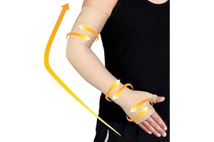Beister 20-30 mmHg Medicinsk Kompressionsärmsöm Dåmhul