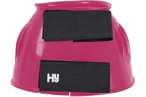 HyIMPACT Over Reach Boots Pink Large