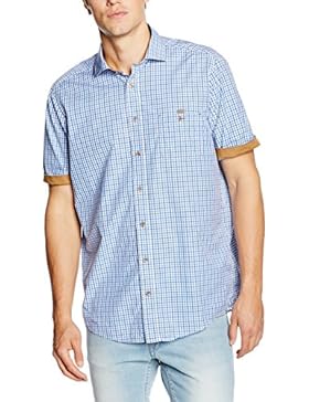 CASAMODA Herren Freizeithemd 962436100