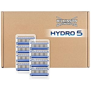 Wilkinson Sword Hydro 5 Men's Razor Blades x4 - Image 2