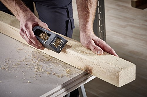 Wolfcraft Raspelplatte, 1 Stück, 4039000 - 4