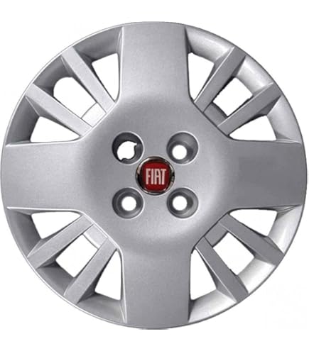 Fregio Stemma Anteriore O Posteriore Logo Fiat Fiorino Qubo Ducato - Foto 2