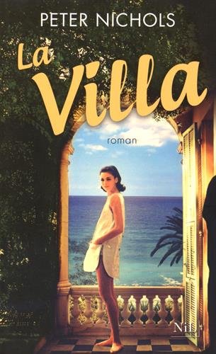 couverture de : La Villa